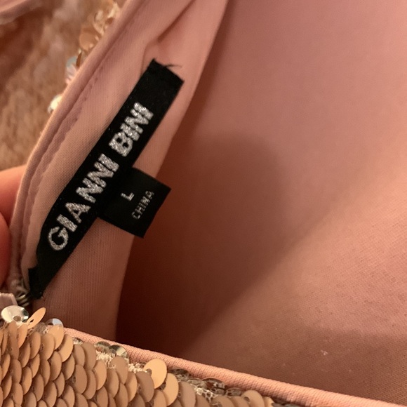 Gianni Bini sequin mini dress - Picture 5 of 6